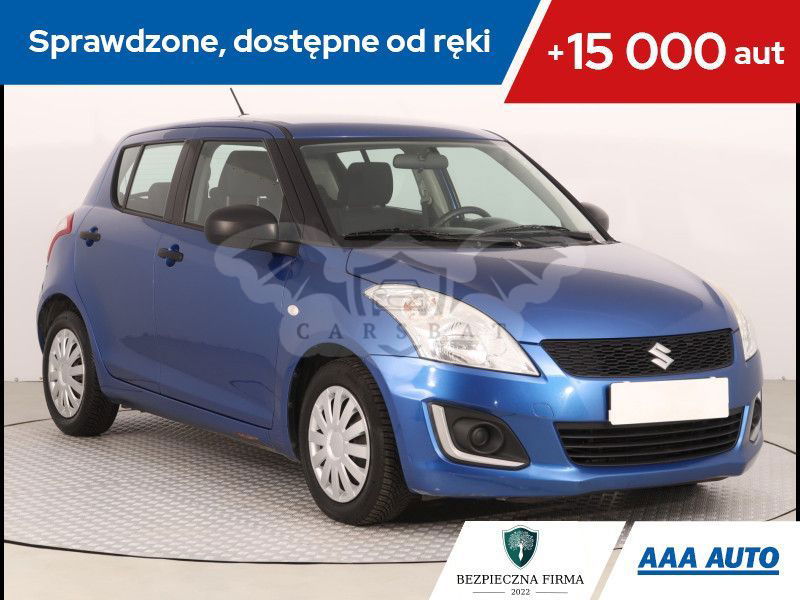 Suzuki Swift V 2013