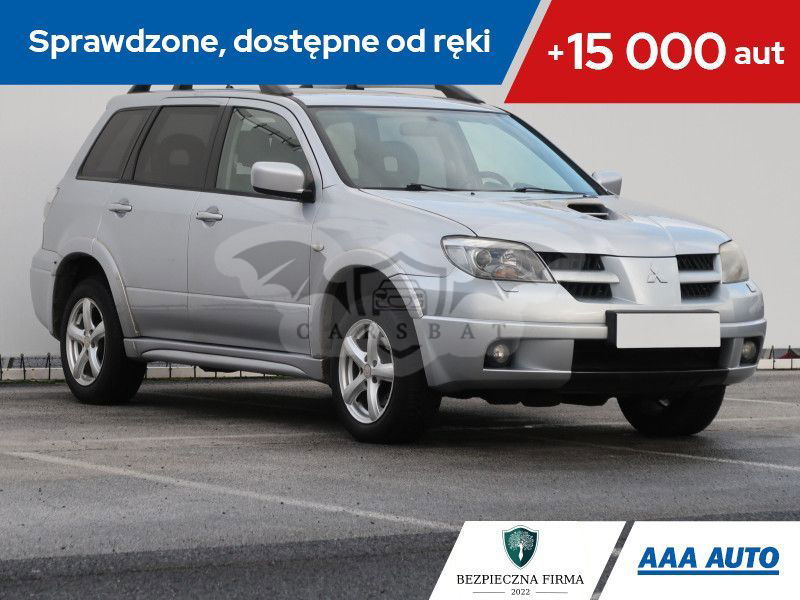Mitsubishi Outlander I 2006
