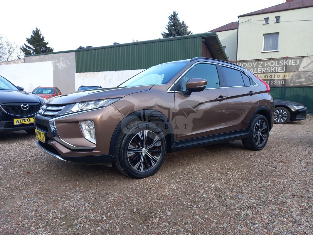 Mitsubishi Eclipse Cross 1.5 T GPF Invite Plus 2018