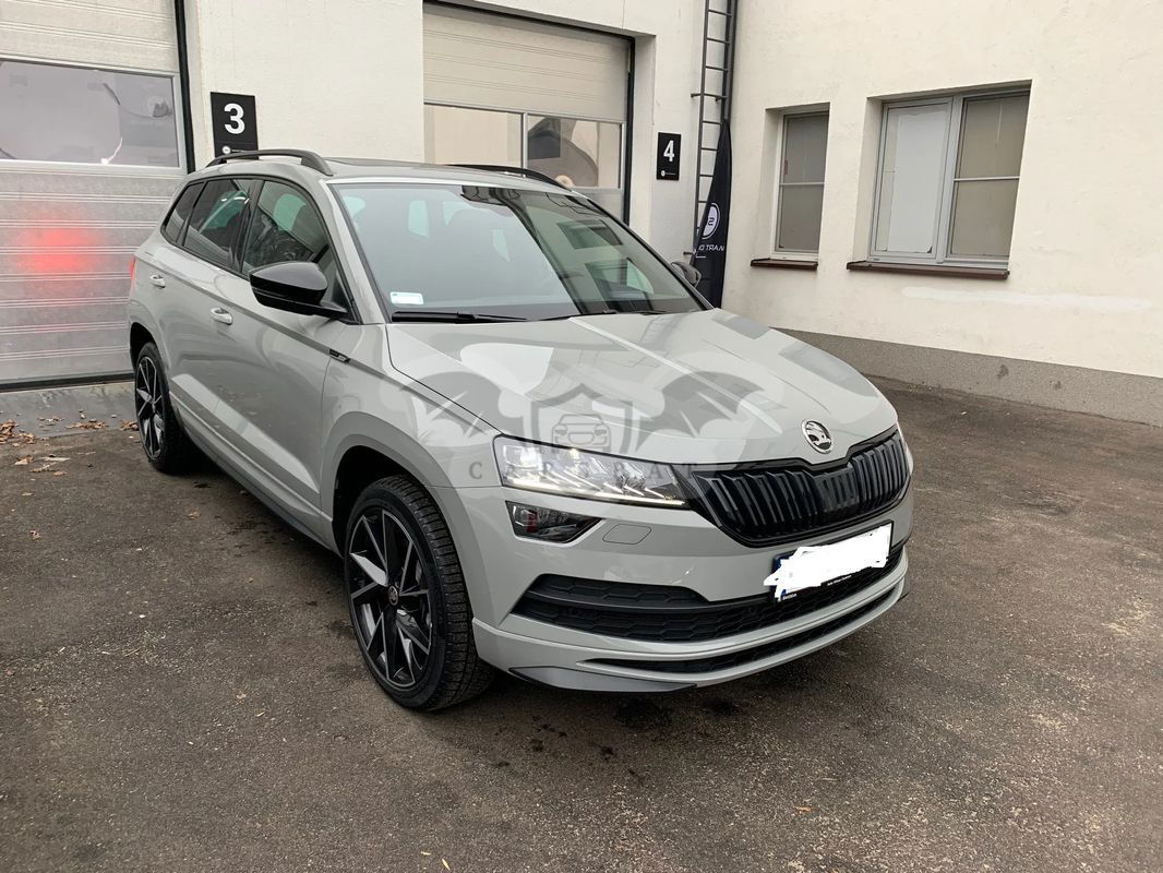 Skoda Karoq 2.0 TSI 4x4 Sportline DSG 2019