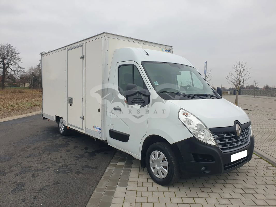 Renault Master 2016
