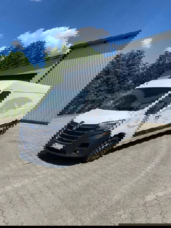 Renault Master 2022