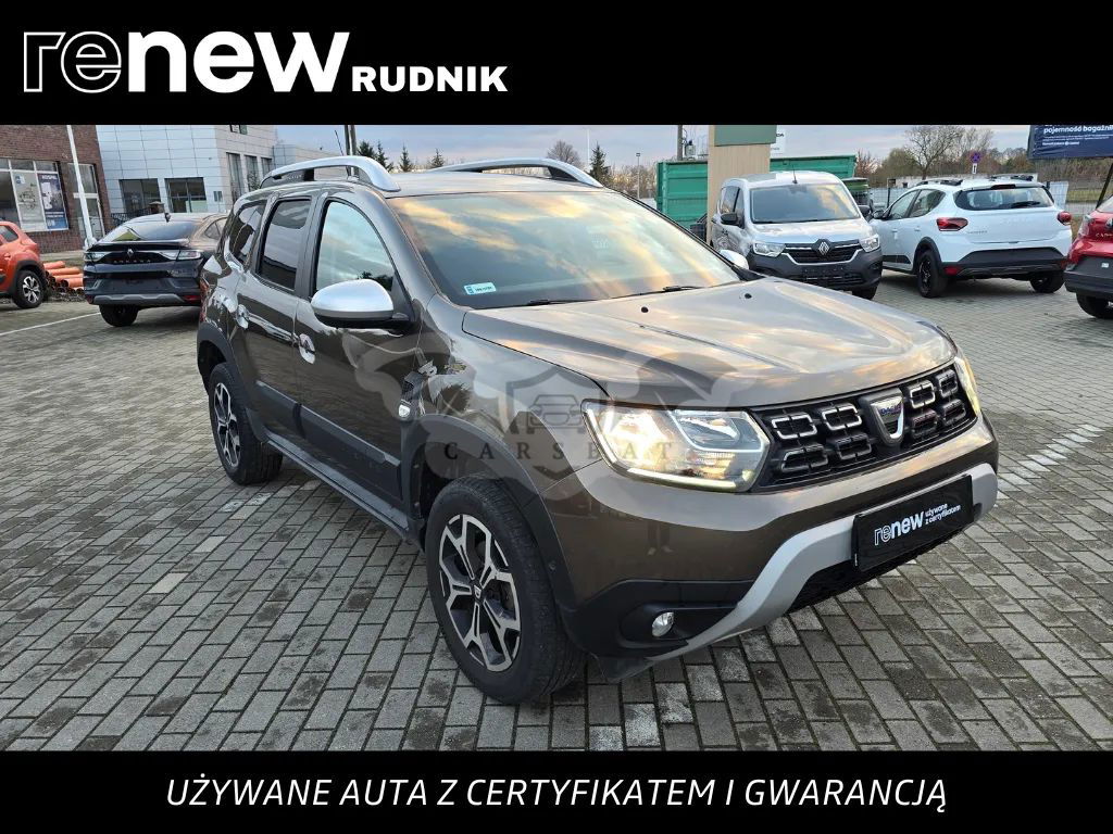 Dacia Duster II 1.3 TCe FAP Prestige EU6d 2020