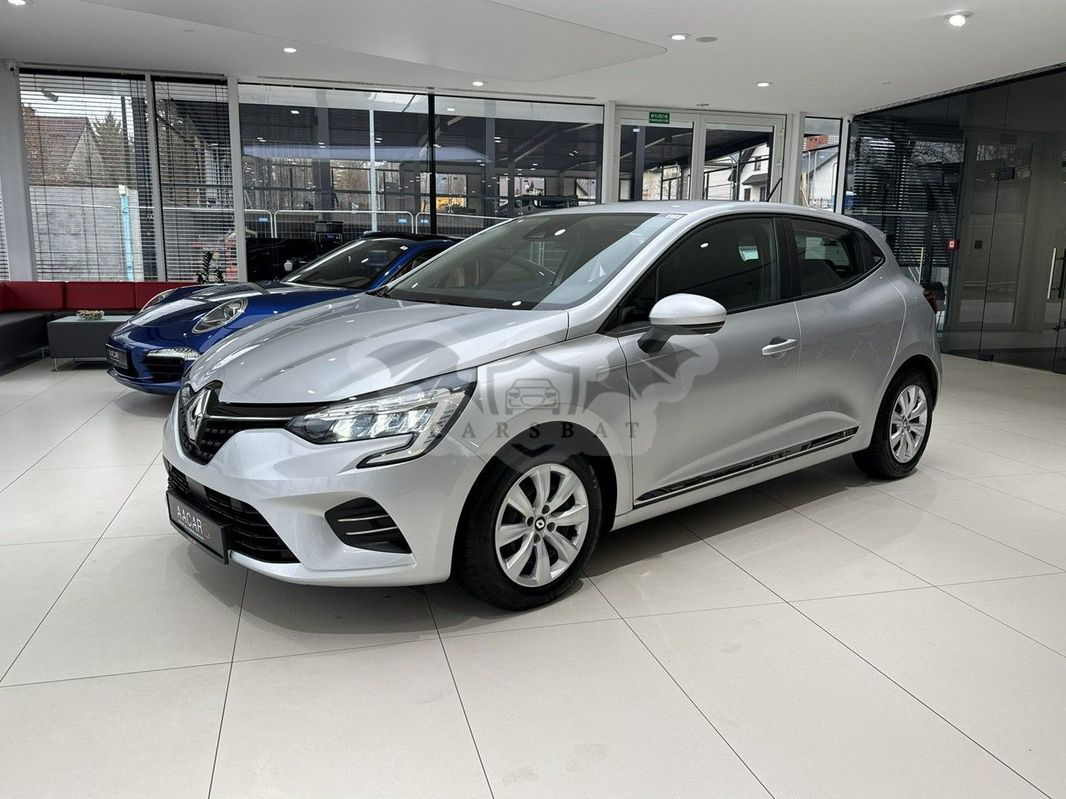 Renault Clio V 1.0 TCe Zen 2020