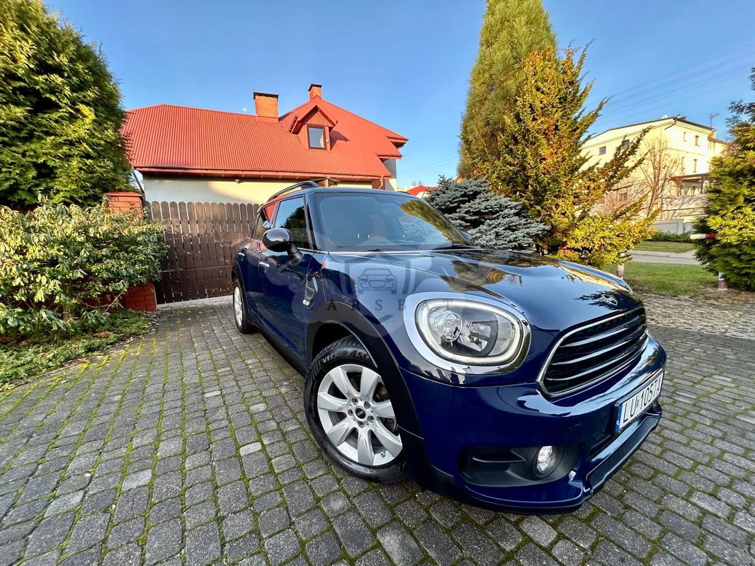 Mini Countryman Cooper 2019