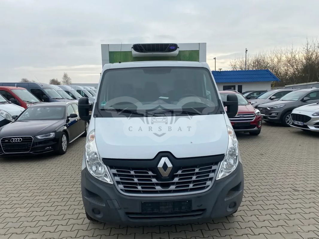 Renault Master 2015