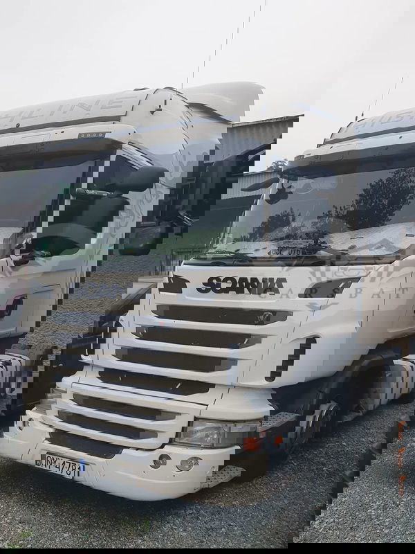 Scania R-series 2011