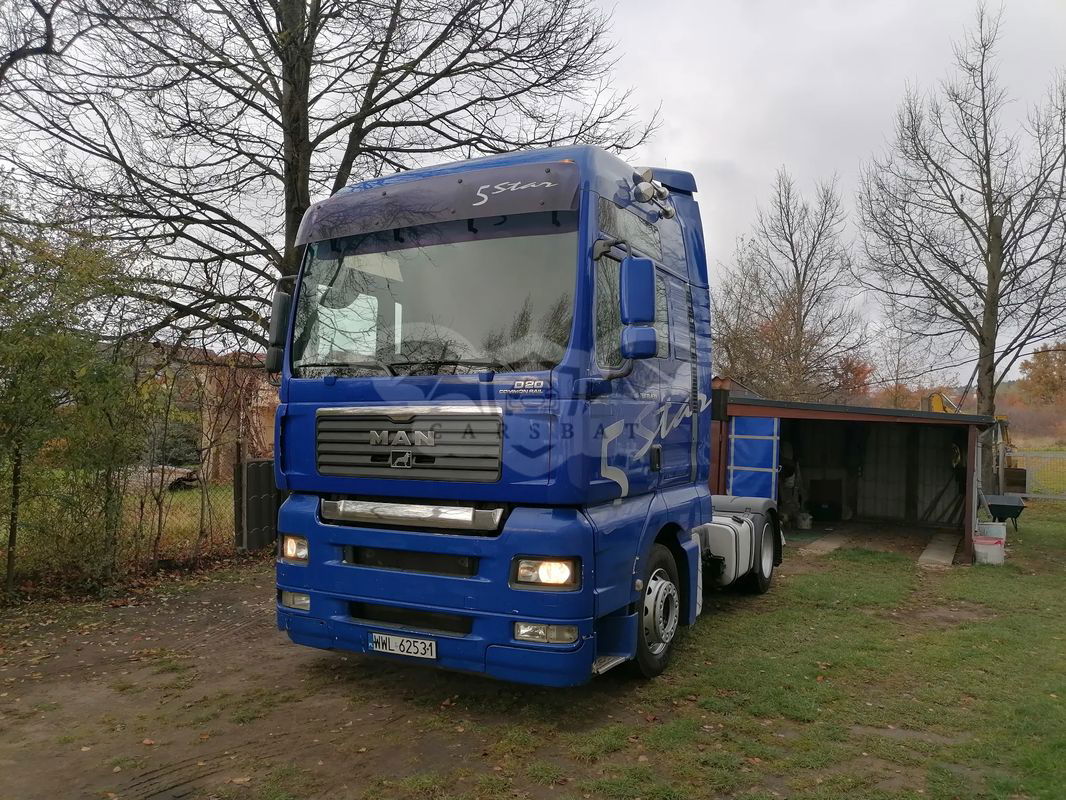 MAN TGX 2006