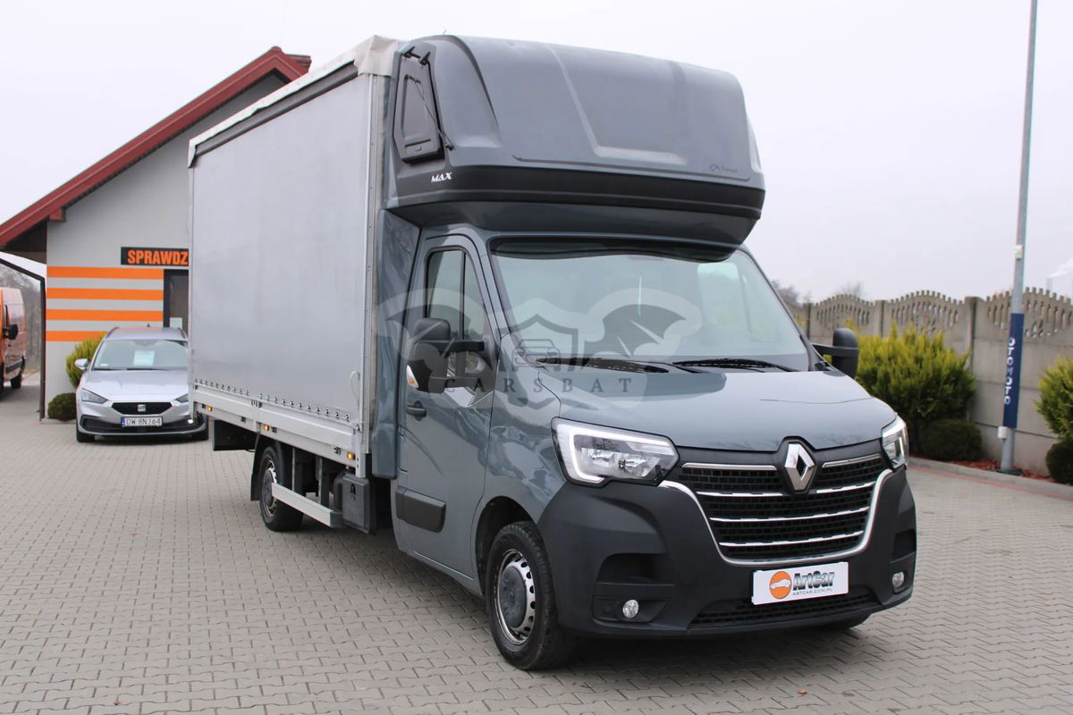Renault Master 2022
