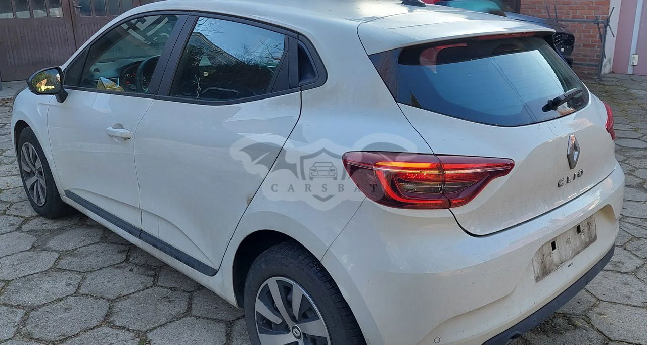 Renault Clio V SCe 65 LIFE 2022