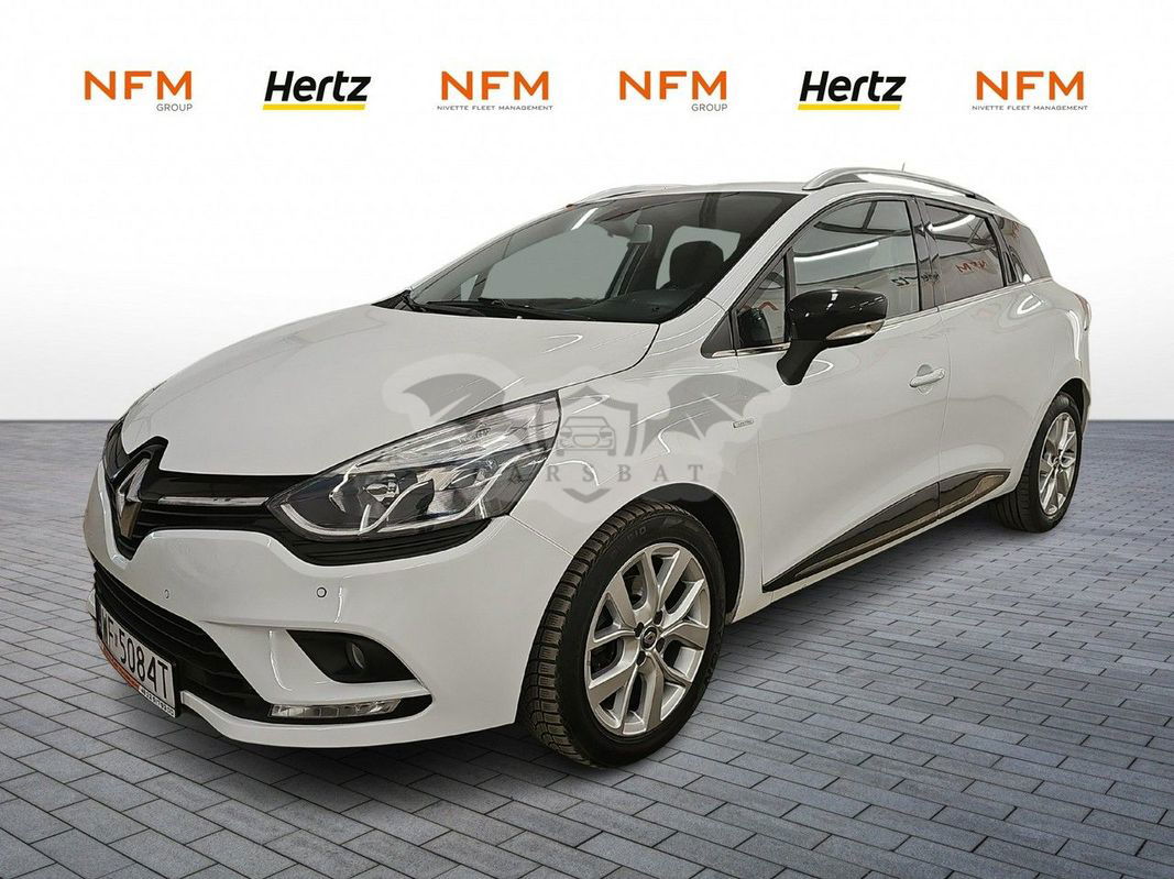 Renault Clio IV 2019