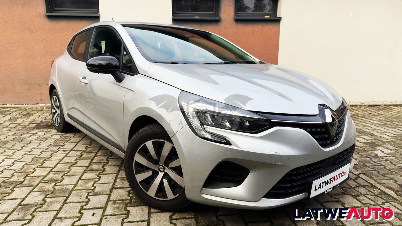 Renault Clio V 1.0 TCe Equilibre 2022