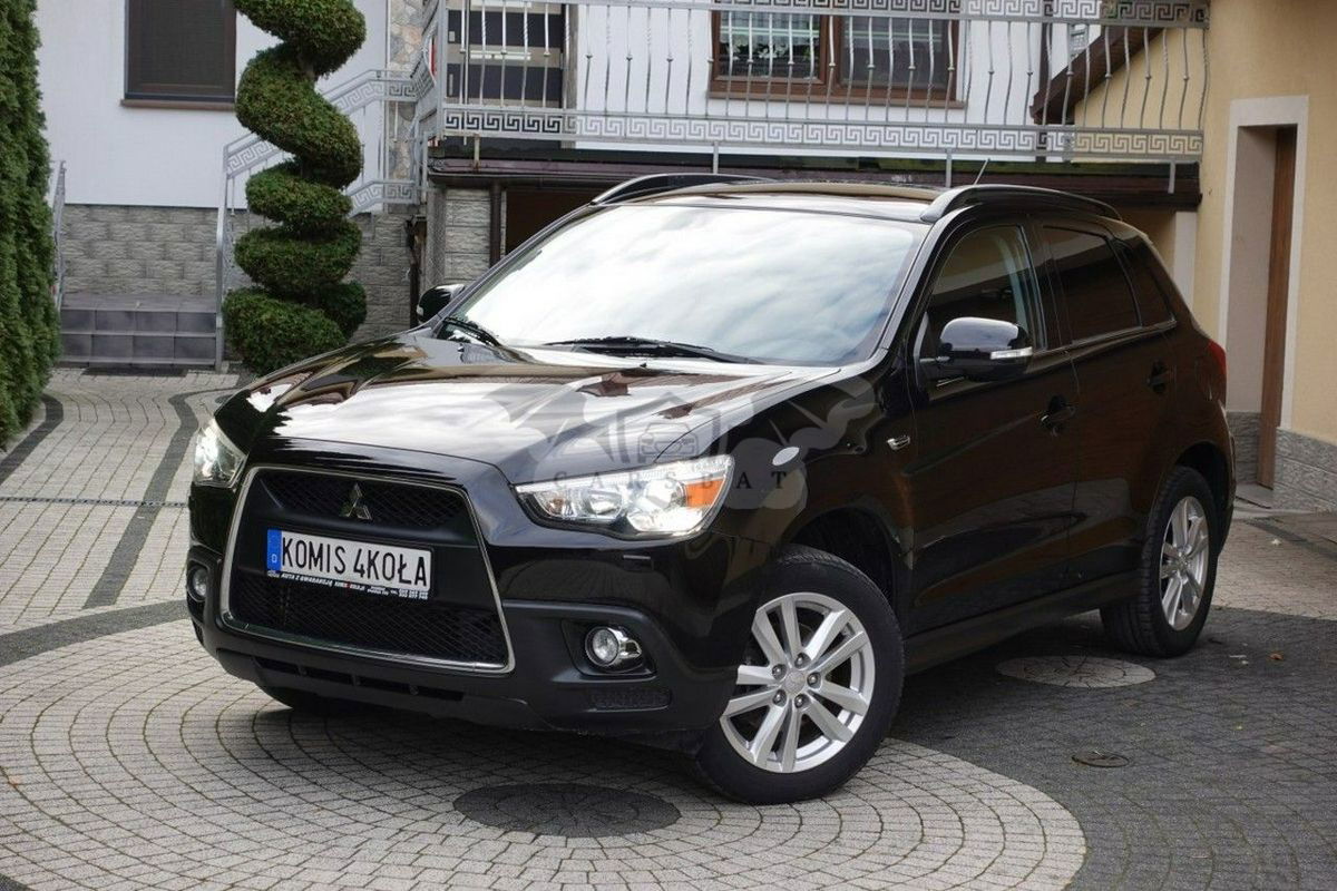 Mitsubishi ASX 2011