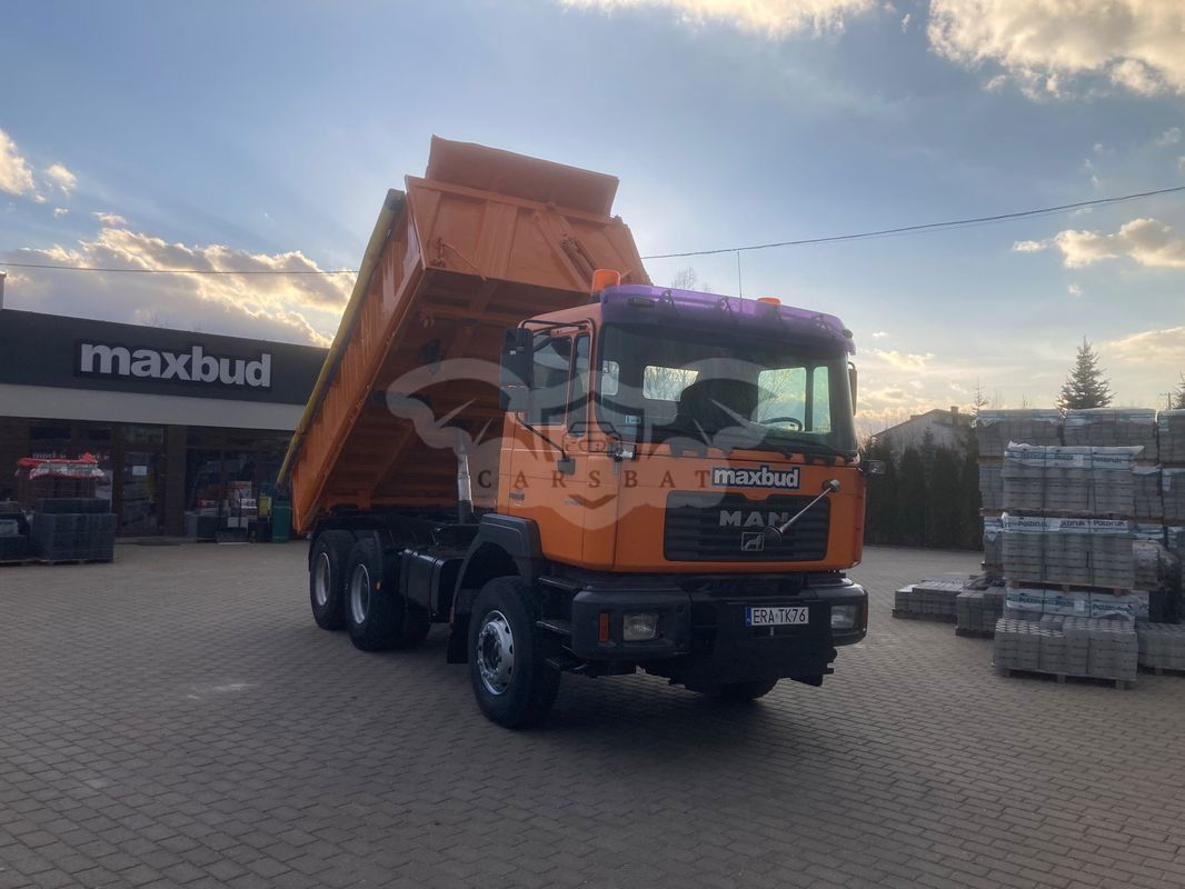 MAN F2000 2001