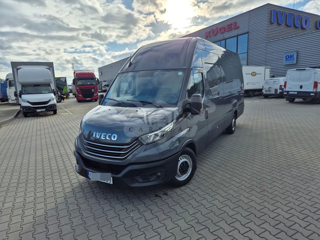 Iveco Daily 2022
