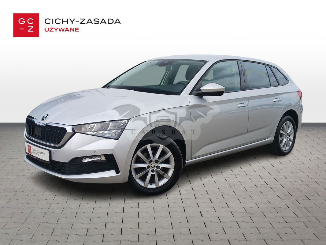 Skoda Scala 1.0 TSI Ambition 2020