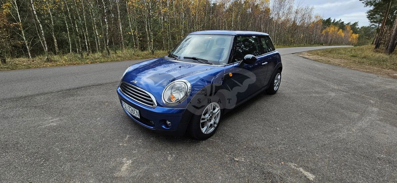 Mini One Standard 2008