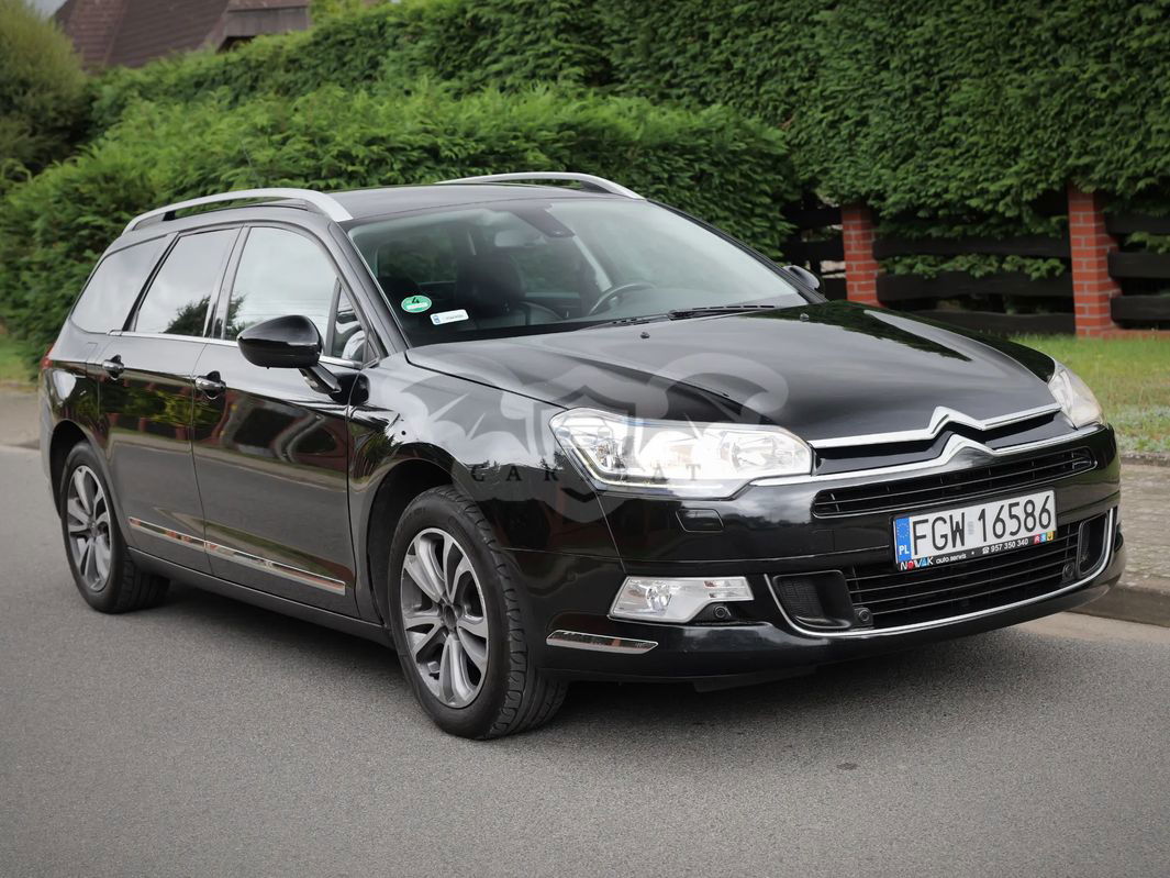Citroën C5 III Tourer BlueHDi 150 S&S Selection 2017