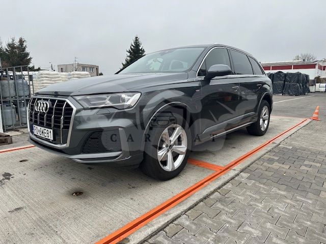 Audi Q7 II 2021