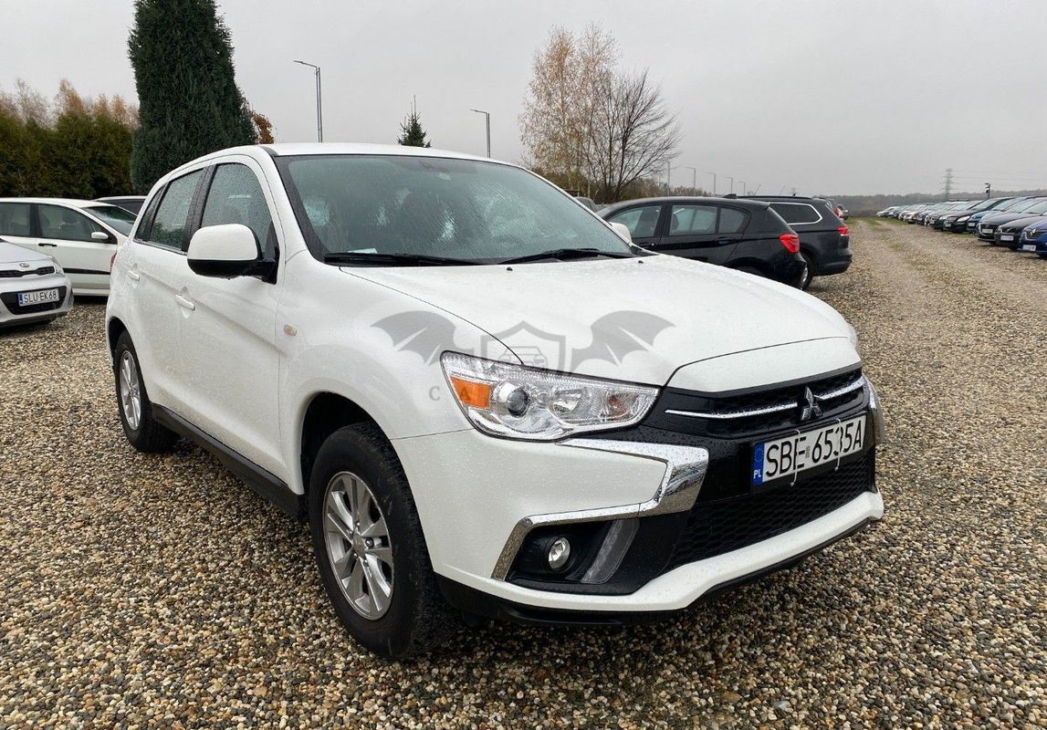 Mitsubishi ASX 2018
