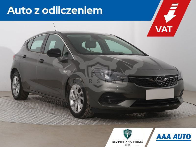 Opel Astra K 2021