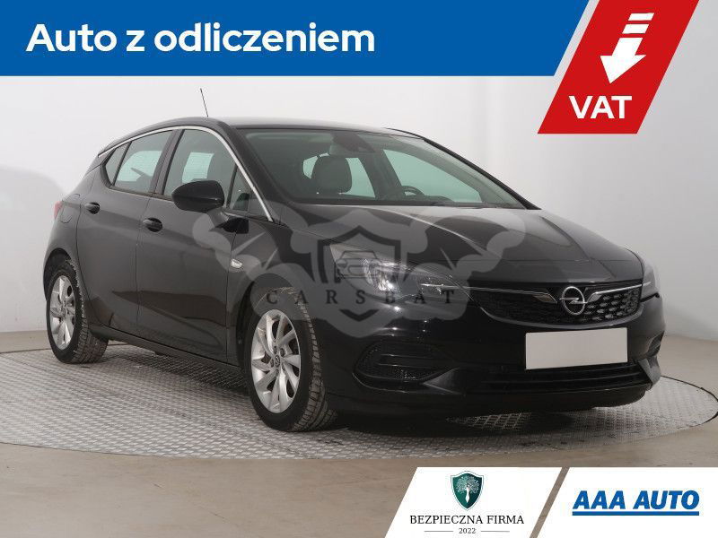 Opel Astra K 2021