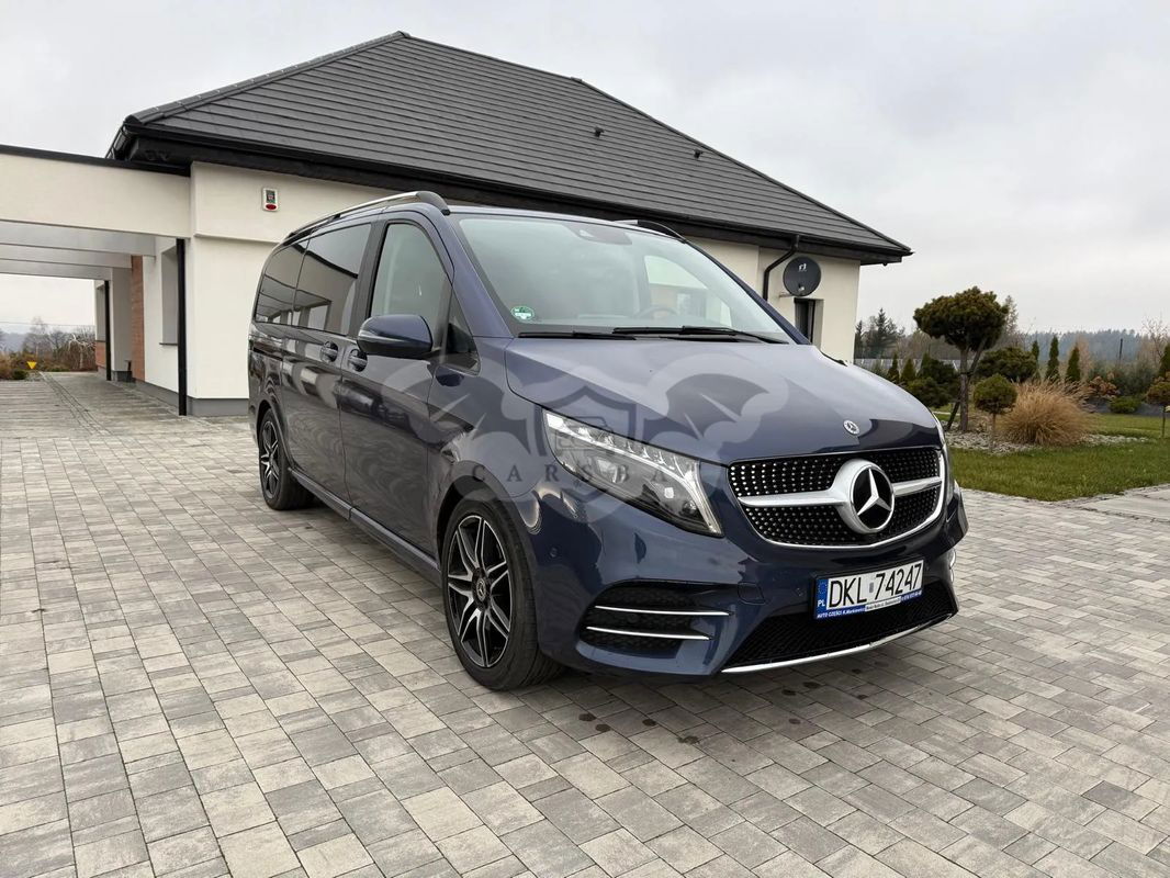 Mercedes-Benz V II 2023