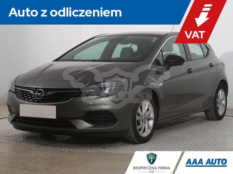 Opel Astra K 2021