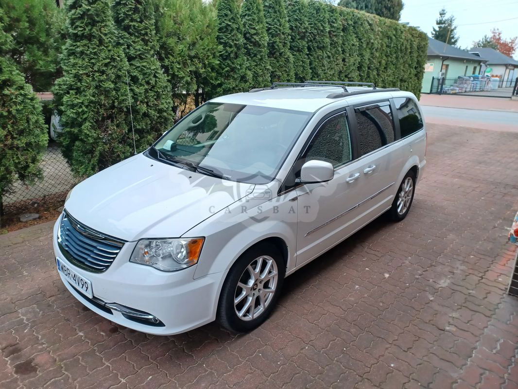 Chrysler Town & Country V 2014