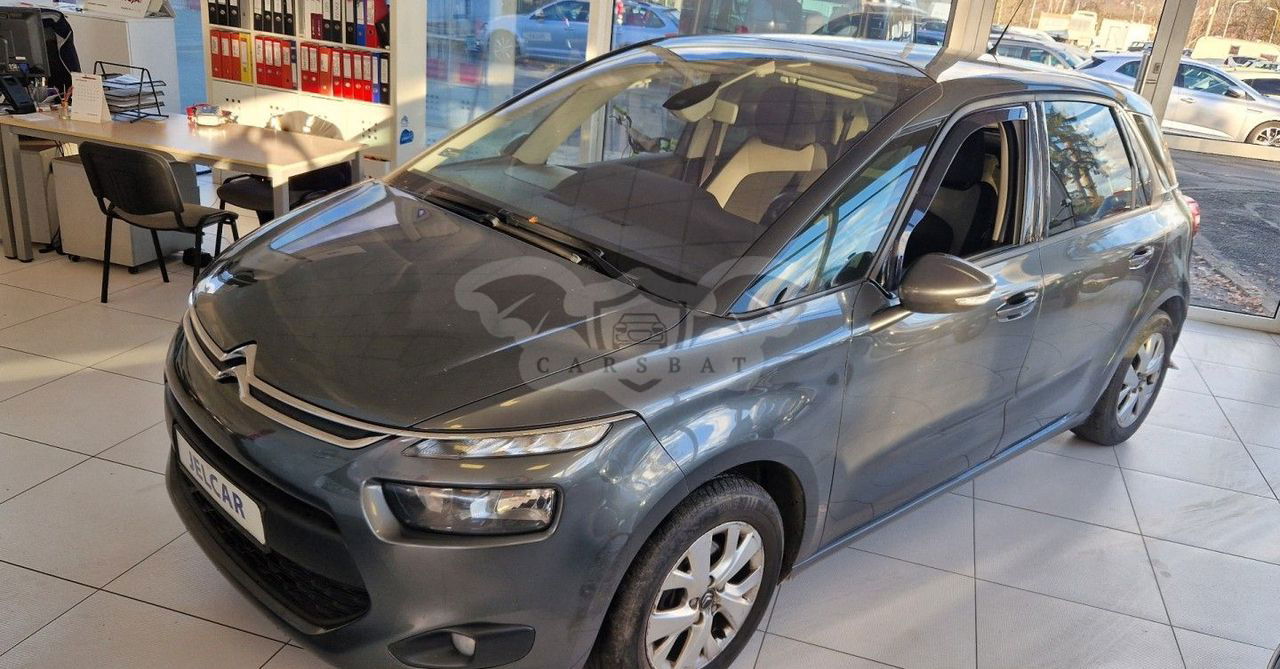 Citroën C4 Picasso I 2012