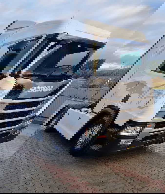 Scania R-series 2018