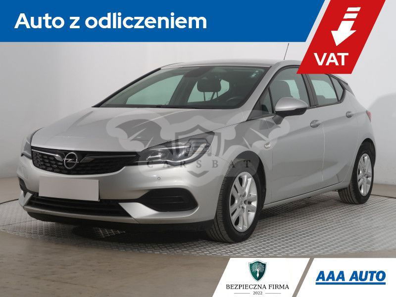 Opel Astra K 2020