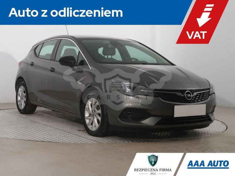 Opel Astra K 2021