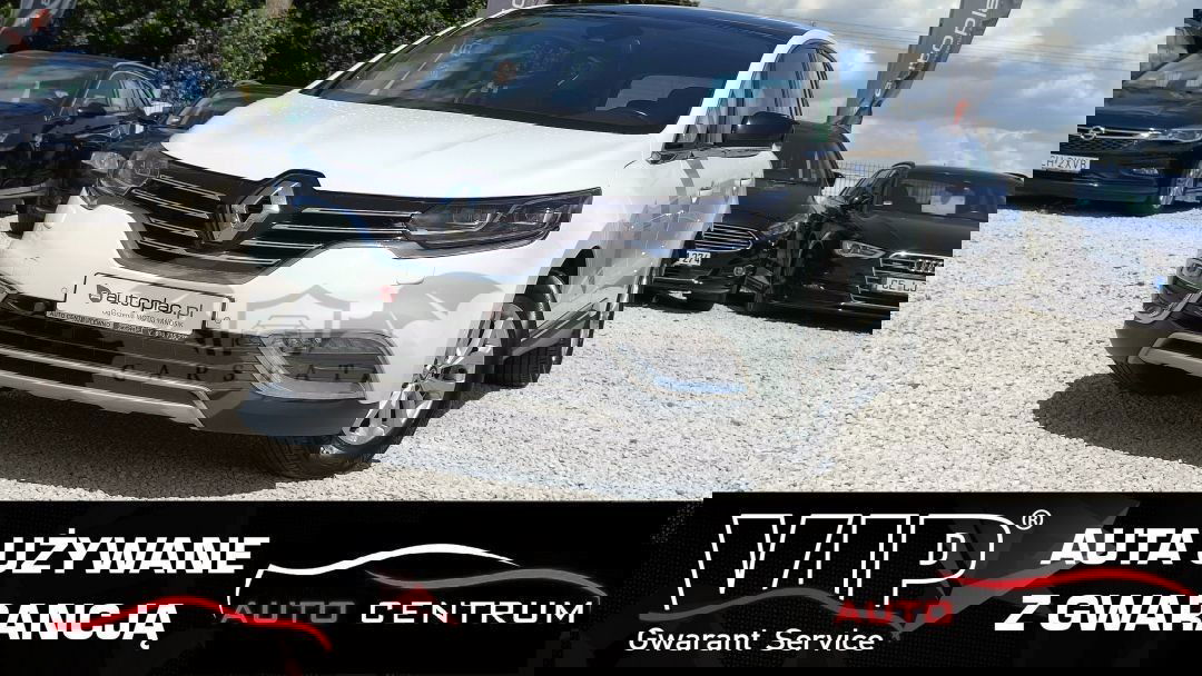 Renault Espace V 2016