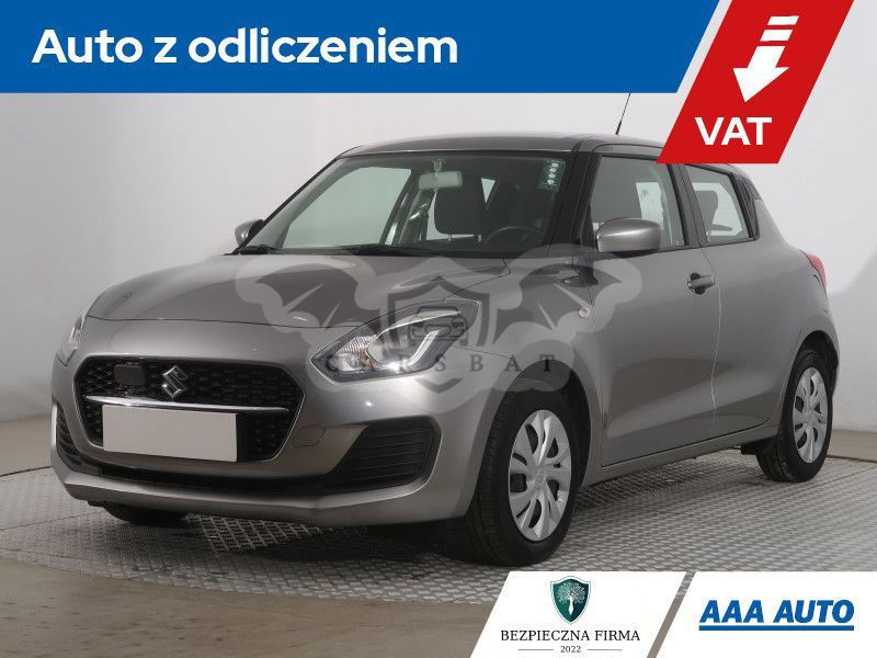 Suzuki Swift V 2021