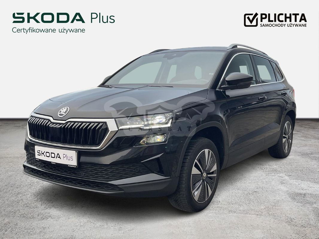 Skoda Karoq 2022