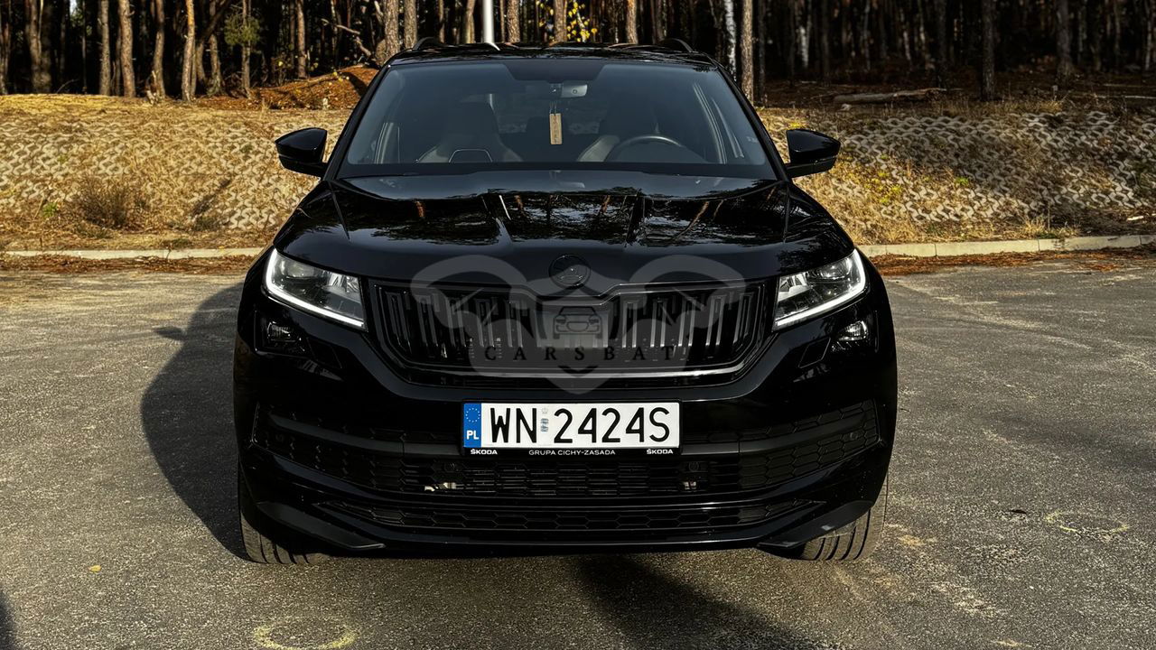 Skoda Kodiaq I 2.0 TDI 4x4 Sportline DSG 7os 2020