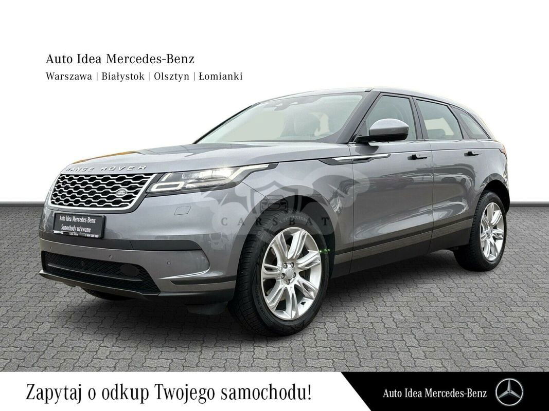 Land Rover Range Rover Velar 2.0 P250 S 2023