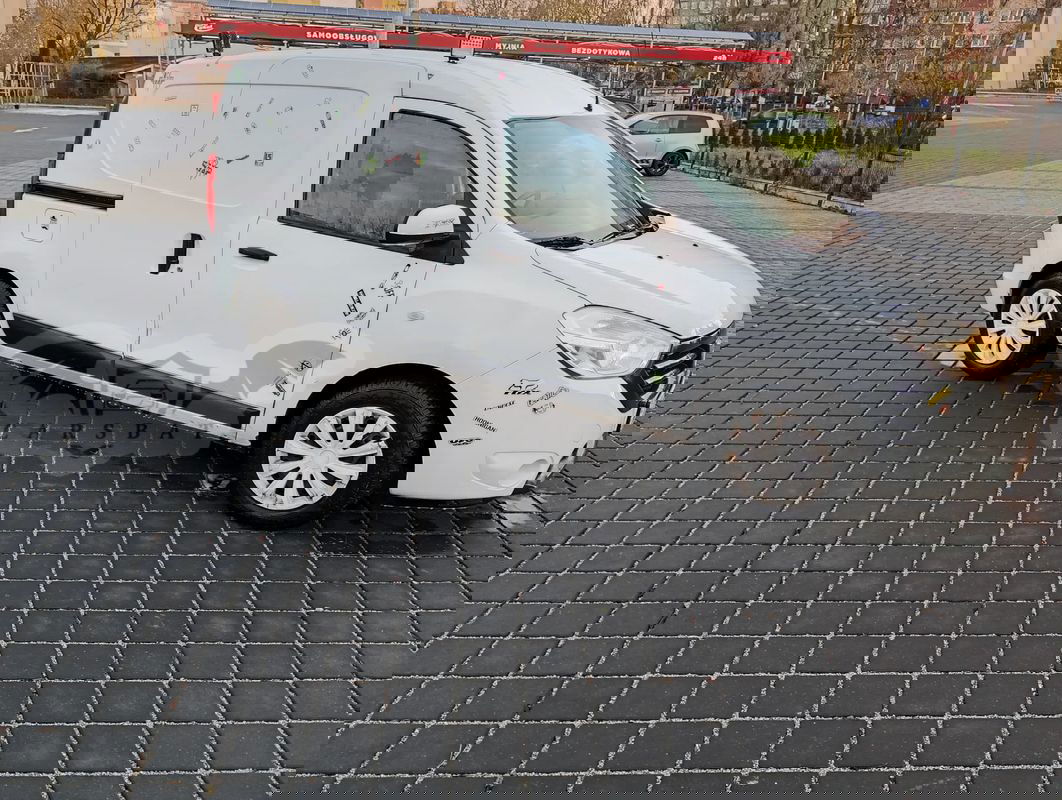 Dacia Dokker 2014