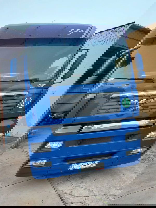 MAN TGX 2007