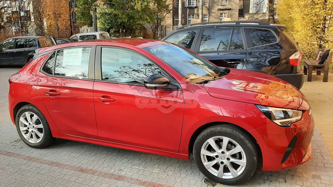 Opel Corsa F 1.2 Edition S&S 2022