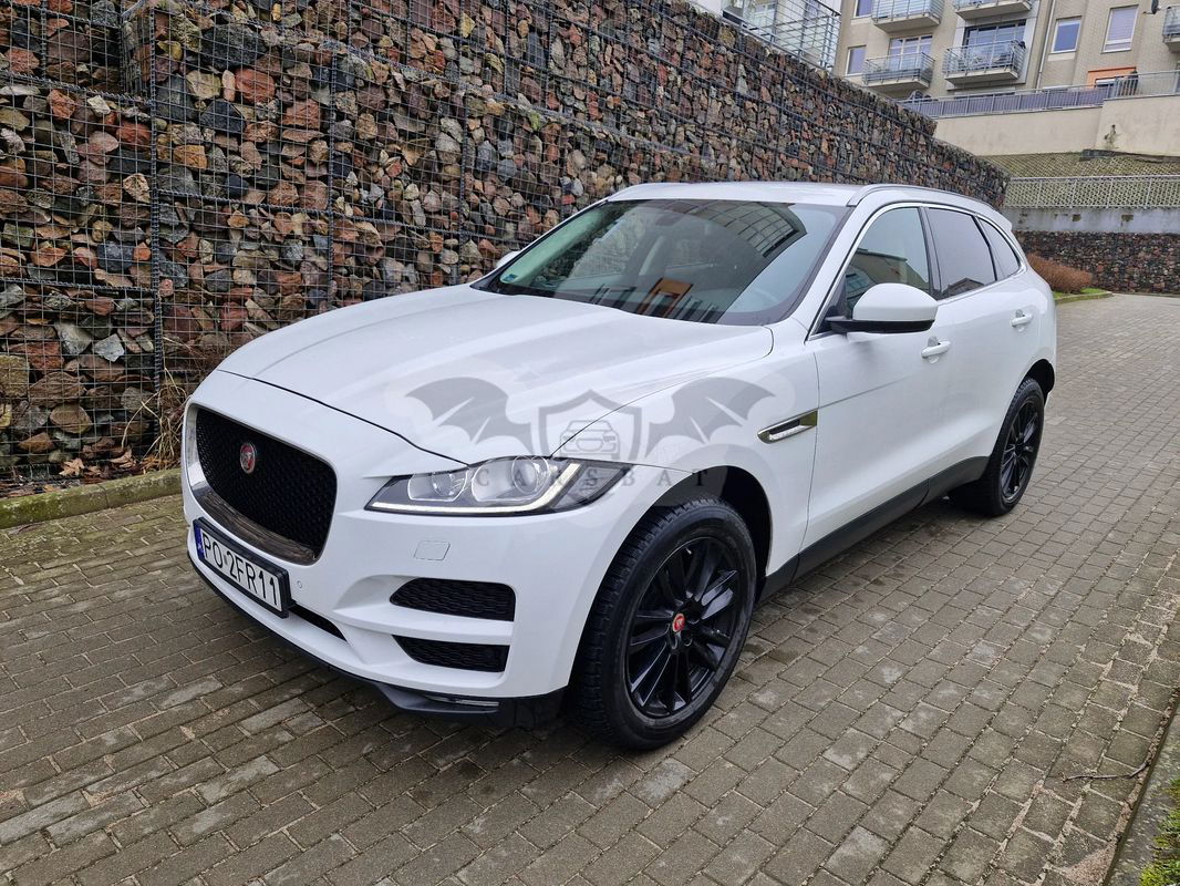 Jaguar F-Pace 2.0 i4D AWD Prestige 2018