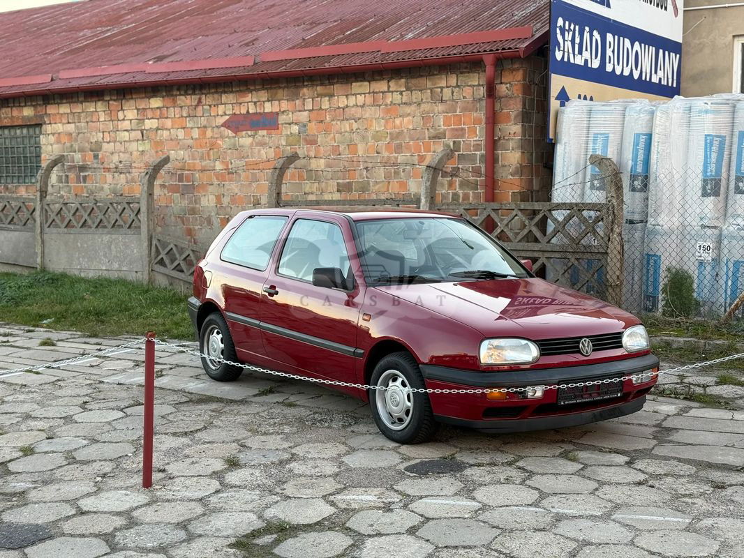 Volkswagen Golf III 1991