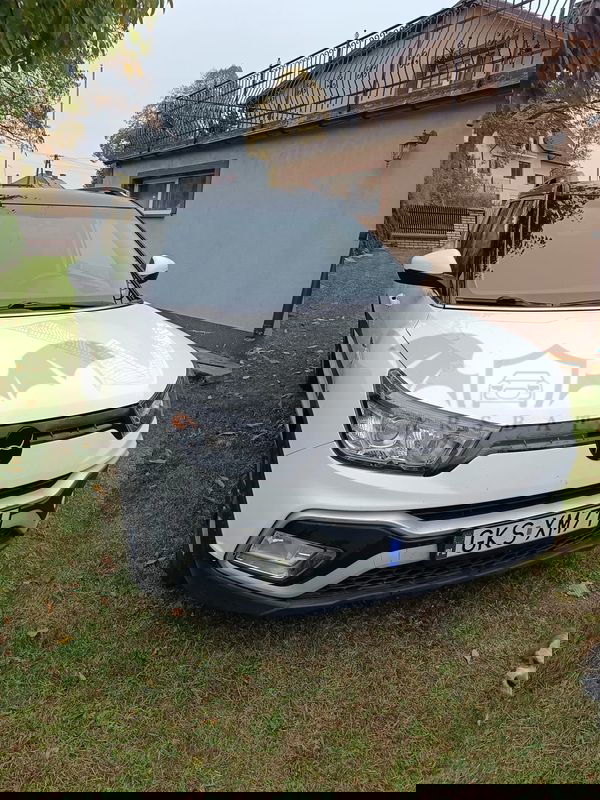 Ssangyong / KG Mobility Tivoli 2017