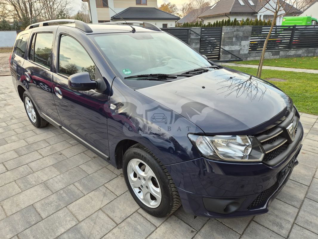Dacia Logan II MCV dCi 90 S&S Stepway Celebration 2013