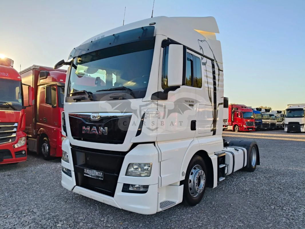 MAN TGX 2016