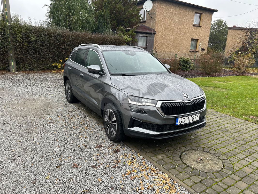 Skoda Karoq 2.0 TDI SCR 4x2 Style DSG 2022