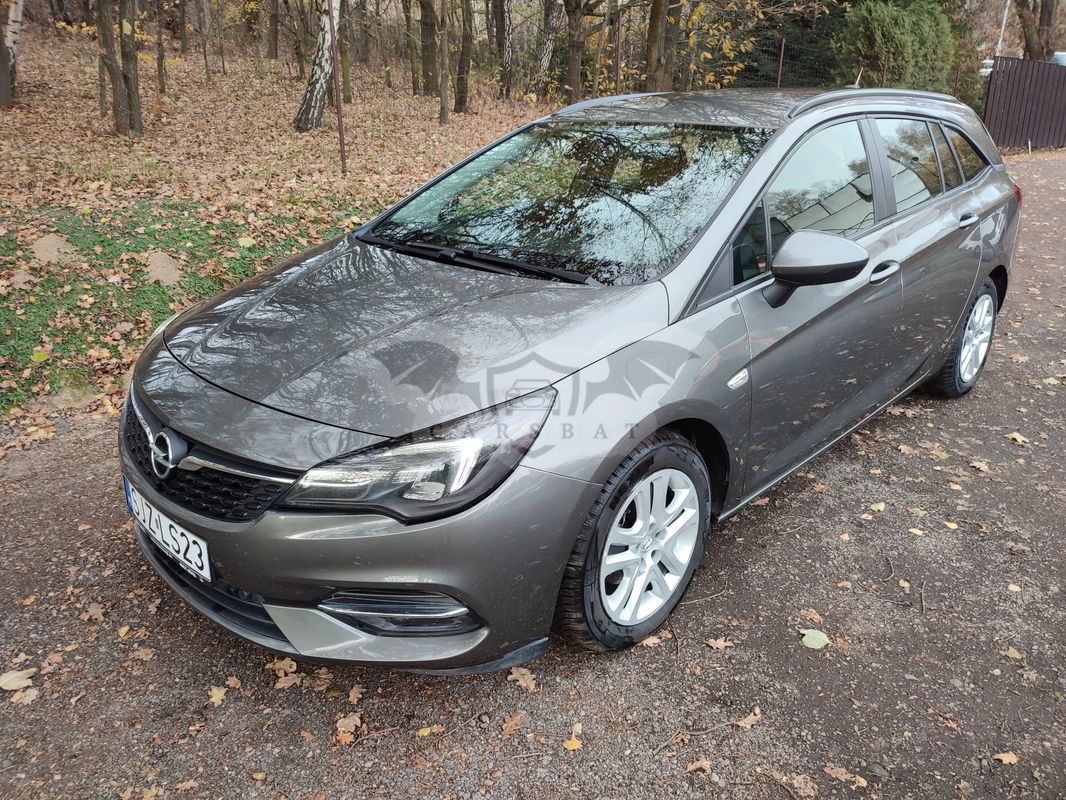 Opel Astra K 1.5 D Start/Stop Business Edition 2021