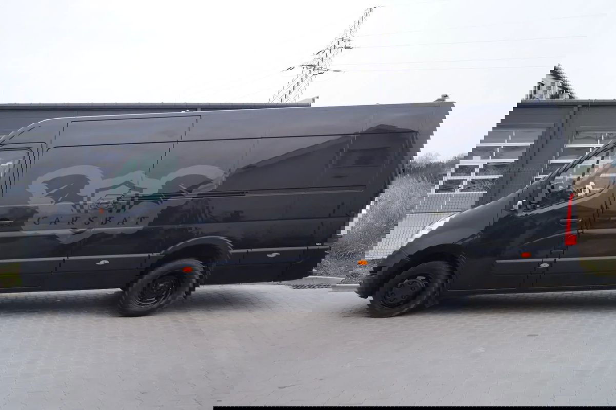 Renault Master 2012