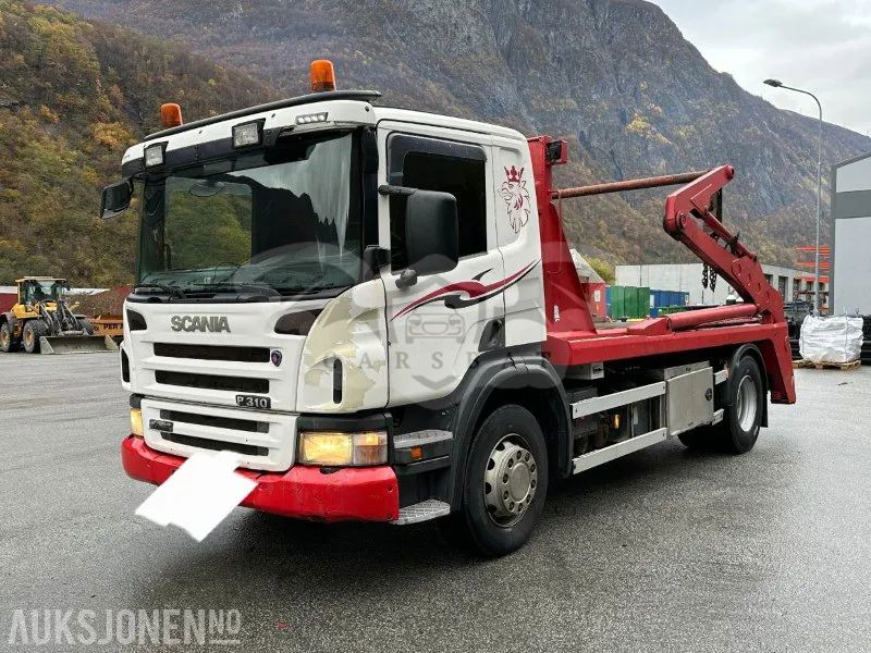 Scania P-series 2009